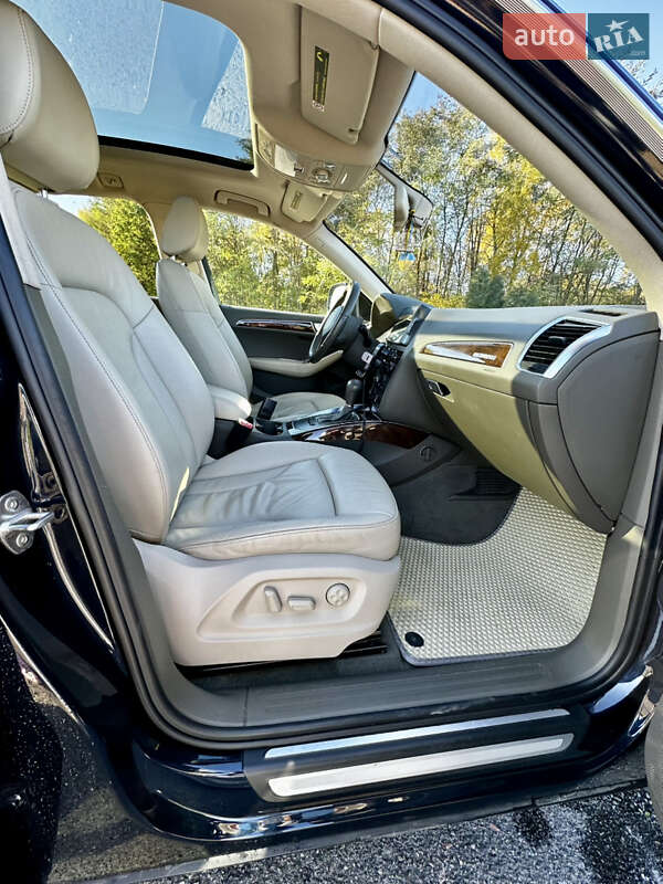 Позашляховик / Кросовер Audi Q5 2011 в Львові