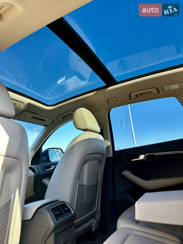 Позашляховик / Кросовер Audi Q5 2011 в Львові