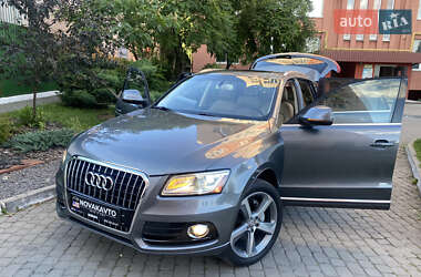 Позашляховик / Кросовер Audi Q5 2014 в Луцьку Позашляховик / Кросовер Audi Q5 2014 в Луцьку