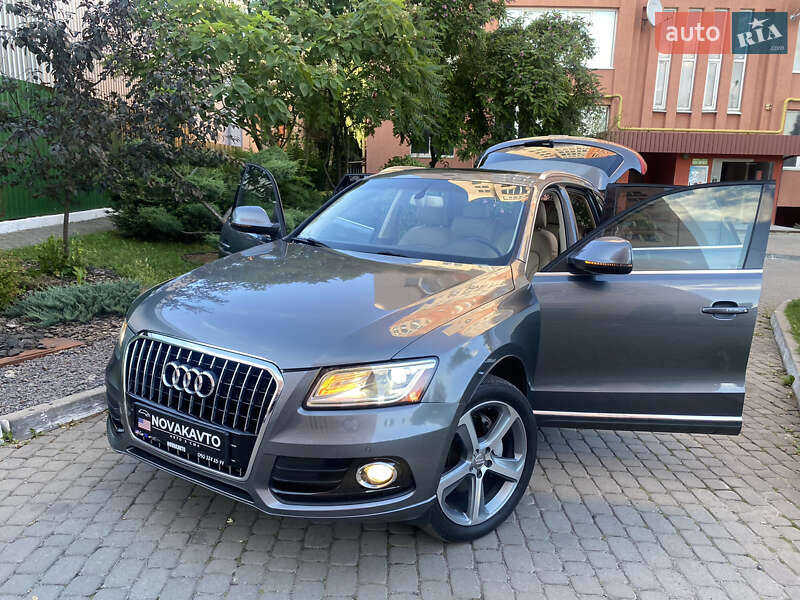 Audi Q5 2014 Audi Q5 2014
