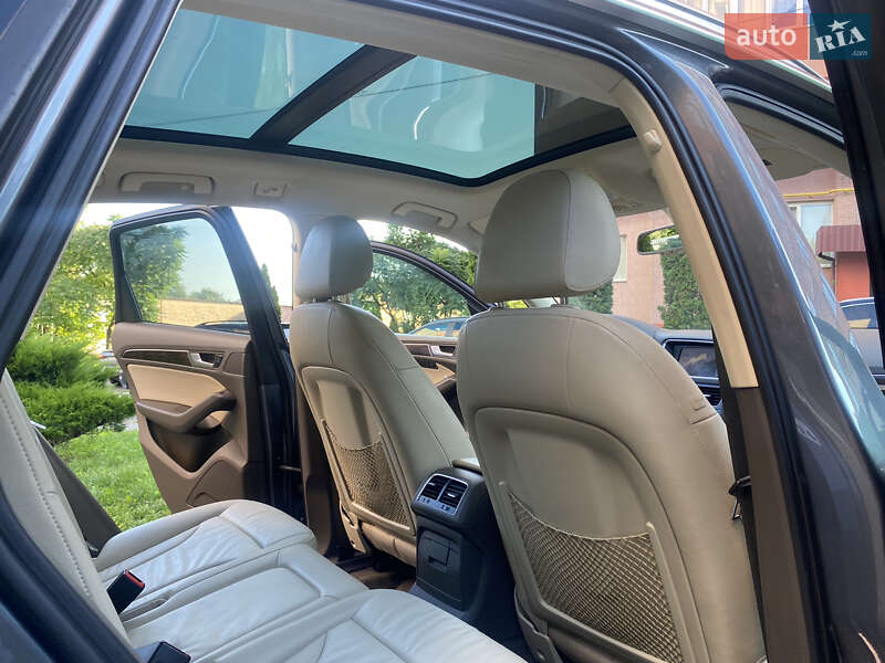 Позашляховик / Кросовер Audi Q5 2014 в Луцьку