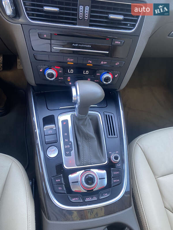 Позашляховик / Кросовер Audi Q5 2014 в Луцьку