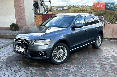 Позашляховик / Кросовер Audi Q5 2012 в Хмельницькому