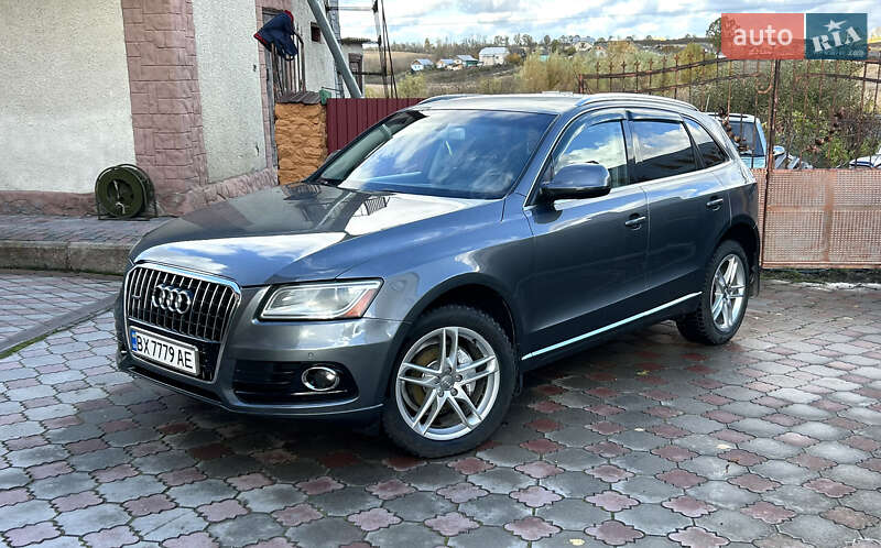 Audi Q5 2012