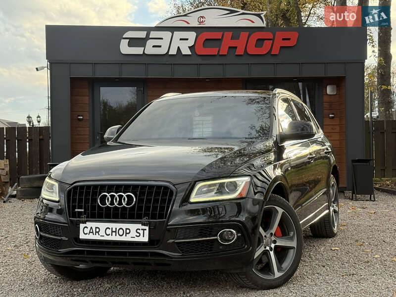 Audi Q5 2014 Audi Q5 2014