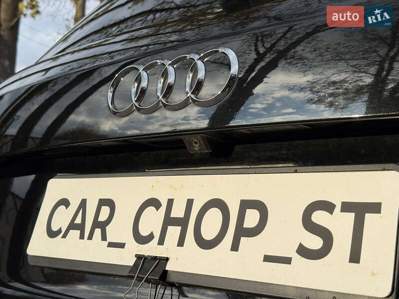 Позашляховик / Кросовер Audi Q5 2014 в Стрию