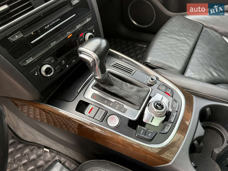 Позашляховик / Кросовер Audi Q5 2014 в Стрию