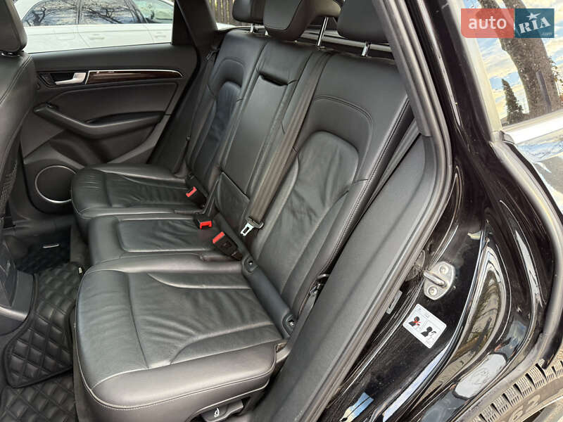 Позашляховик / Кросовер Audi Q5 2014 в Стрию