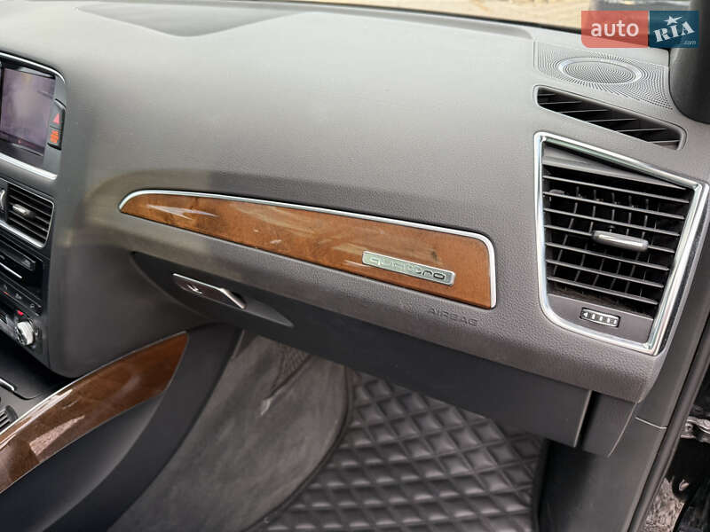 Позашляховик / Кросовер Audi Q5 2014 в Стрию