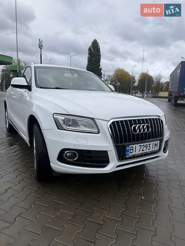 Позашляховик / Кросовер Audi Q5 2015 в Кременчуці фото 2 Позашляховик / Кросовер Audi Q5 2015 в Кременчуці