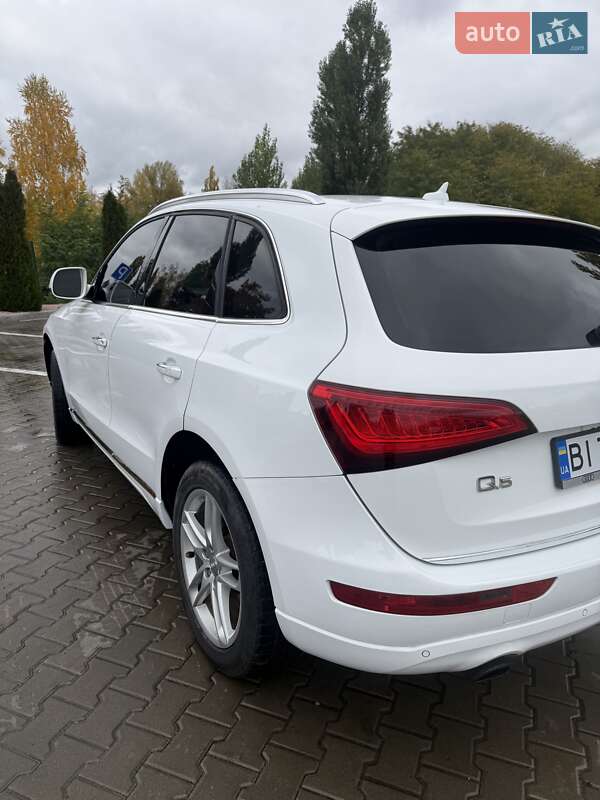 Позашляховик / Кросовер Audi Q5 2015 в Кременчуці фото 6 Позашляховик / Кросовер Audi Q5 2015 в Кременчуці