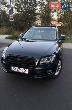 Внедорожник / Кроссовер Audi Q5 2013 в 