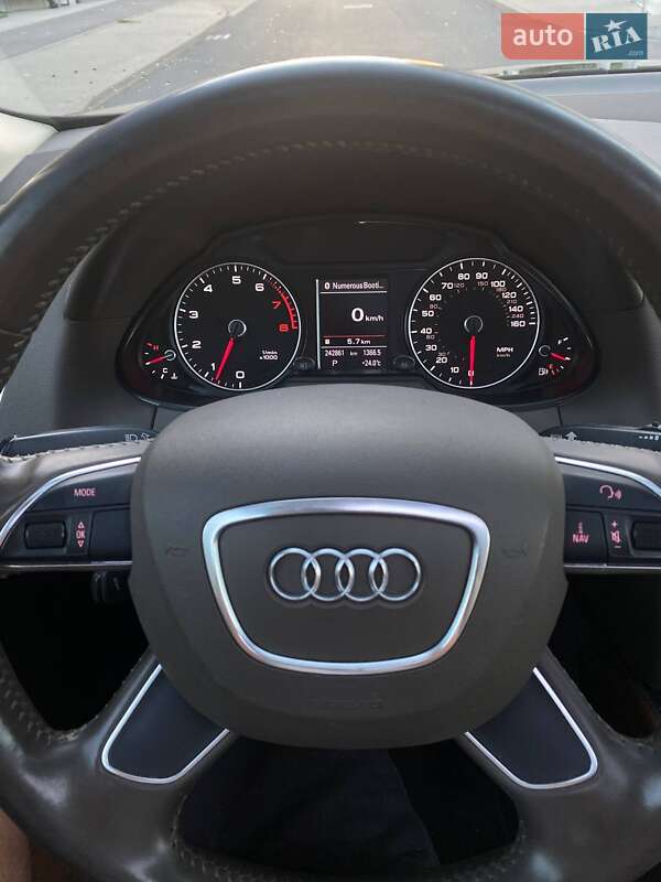 Позашляховик / Кросовер Audi Q5 2013 в Харкові