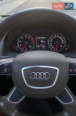 Внедорожник / Кроссовер Audi Q5 2013 в 