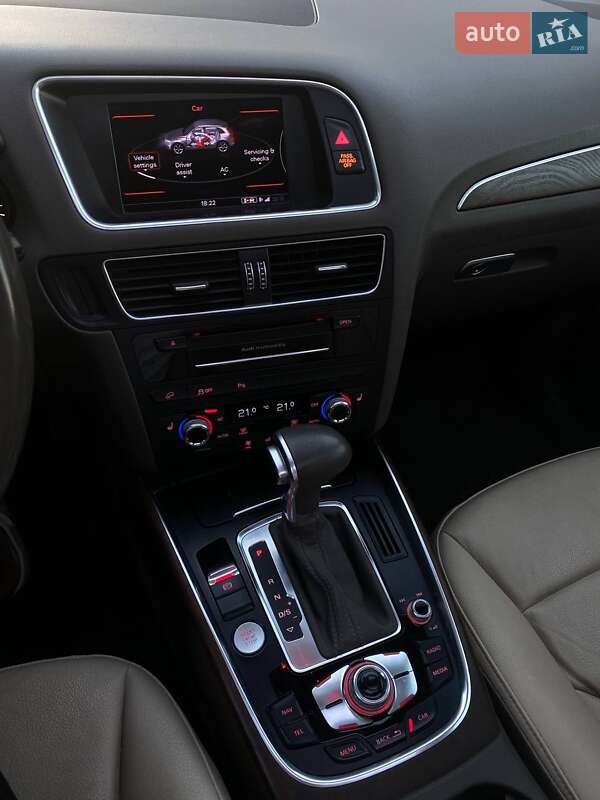 Позашляховик / Кросовер Audi Q5 2013 в Харкові