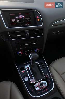 Внедорожник / Кроссовер Audi Q5 2013 в 
