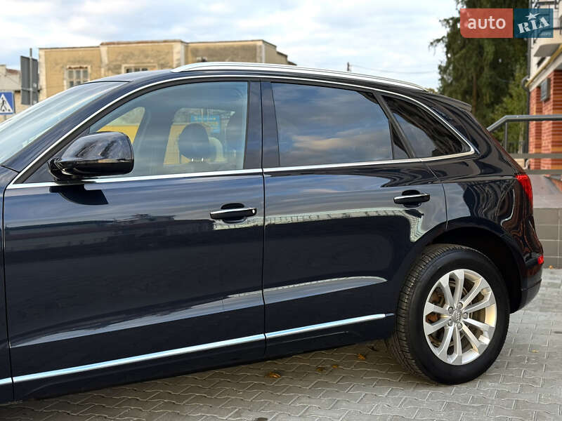 Позашляховик / Кросовер Audi Q5 2016 в Самборі фото 10 Позашляховик / Кросовер Audi Q5 2016 в Самборі