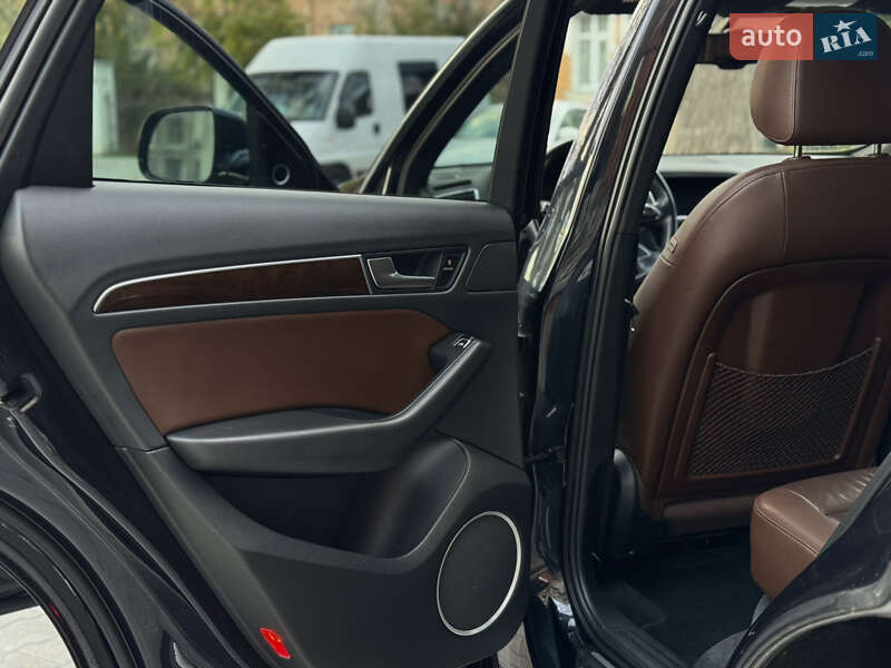 Позашляховик / Кросовер Audi Q5 2016 в Самборі фото 41 Позашляховик / Кросовер Audi Q5 2016 в Самборі