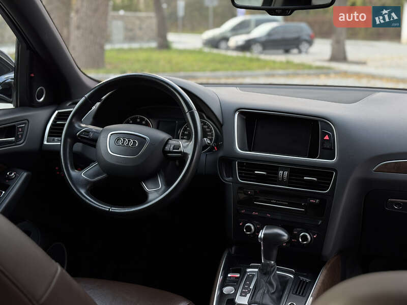 Позашляховик / Кросовер Audi Q5 2016 в Самборі фото 53 Позашляховик / Кросовер Audi Q5 2016 в Самборі