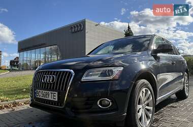 Внедорожник / Кроссовер Audi Q5 2014 в Львове Внедорожник / Кроссовер Audi Q5 2014 в Львове