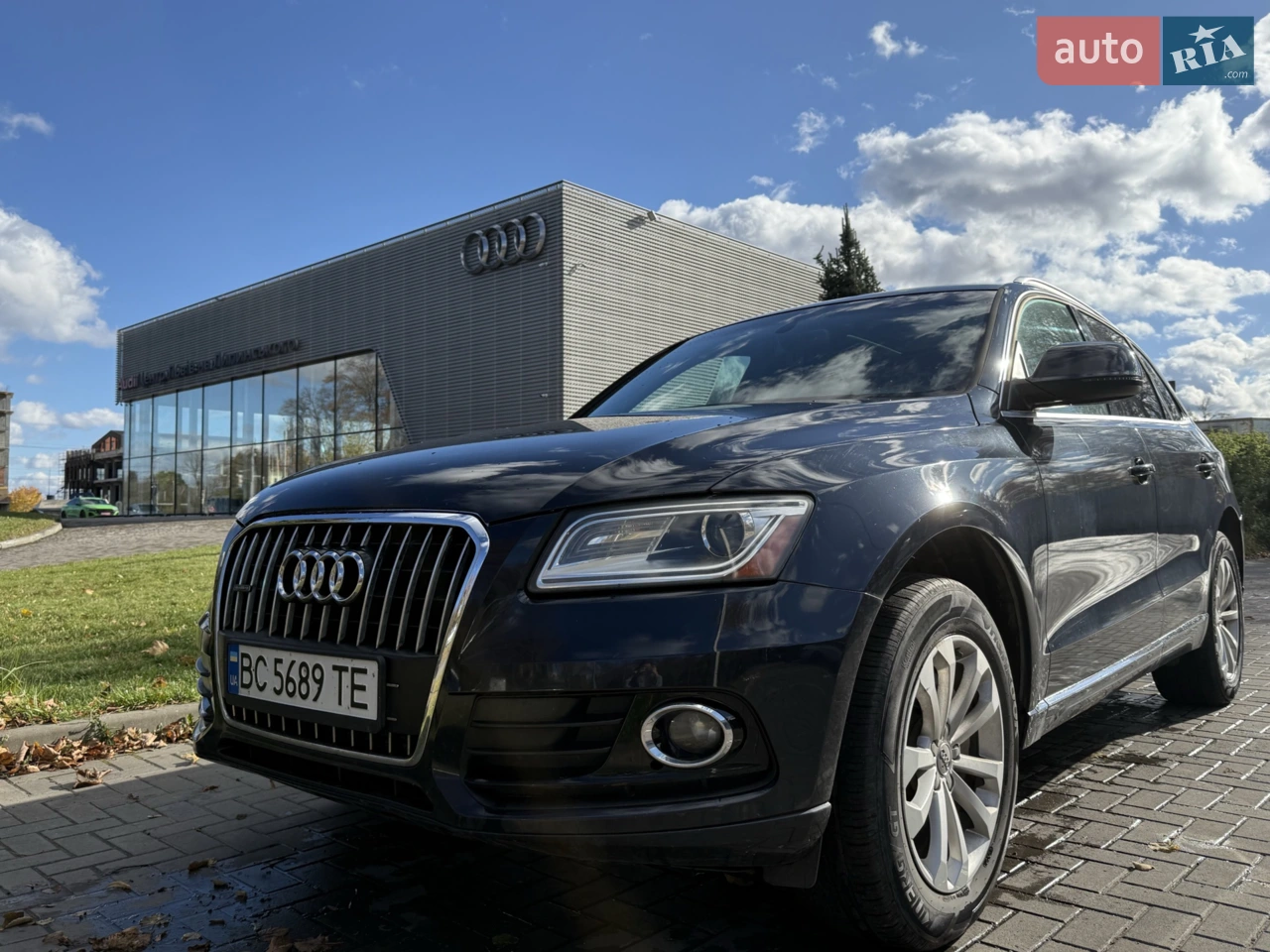 2013 Audi Q5 - мініатюра 19
