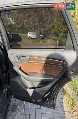 Внедорожник / Кроссовер Audi Q5 2014 в Львове