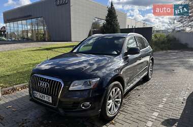Внедорожник / Кроссовер Audi Q5 2014 в Львове