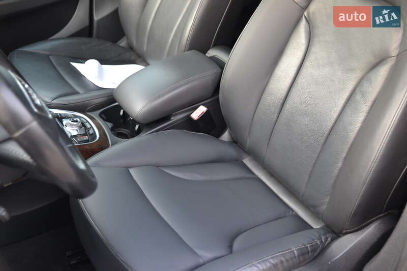 Внедорожник / Кроссовер Audi Q5 2013 в Луцке фото 13 Внедорожник / Кроссовер Audi Q5 2013 в Луцке