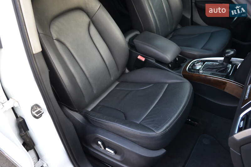 Внедорожник / Кроссовер Audi Q5 2013 в Луцке фото 23 Внедорожник / Кроссовер Audi Q5 2013 в Луцке