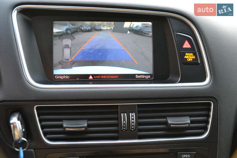 Внедорожник / Кроссовер Audi Q5 2013 в Луцке фото 25 Внедорожник / Кроссовер Audi Q5 2013 в Луцке