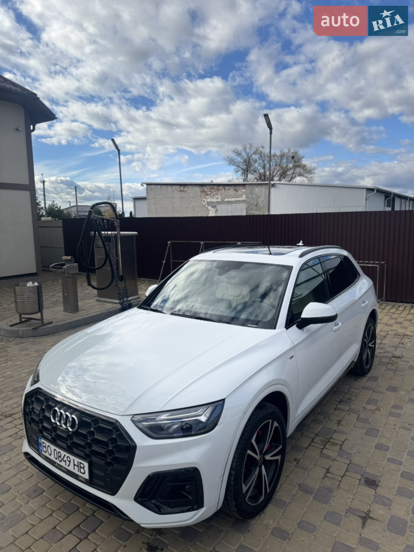 2024 Audi Q5 - мініатюра 5
