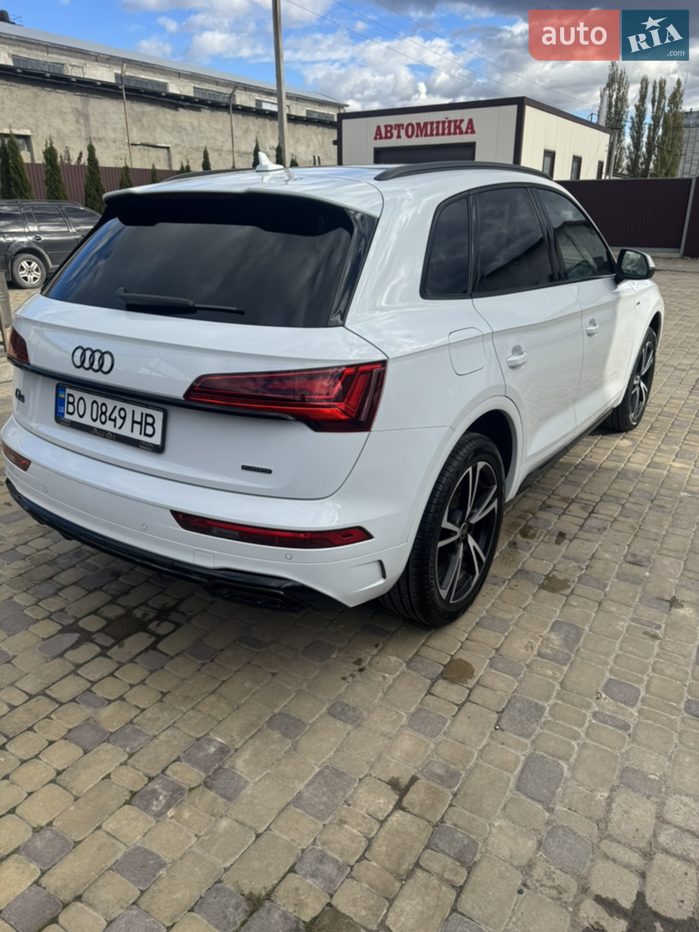 2024 Audi Q5 - мініатюра 12