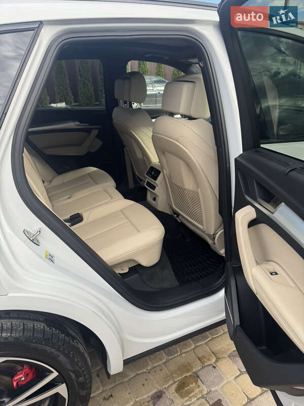 Позашляховик / Кросовер Audi Q5 2024 в Тернополі фото 21 Позашляховик / Кросовер Audi Q5 2024 в Тернополі