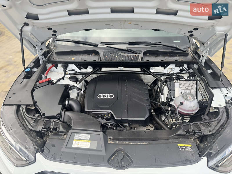 Позашляховик / Кросовер Audi Q5 2024 в Тернополі фото 28 Позашляховик / Кросовер Audi Q5 2024 в Тернополі