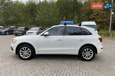 Позашляховик / Кросовер Audi Q5 2015 в Львові фото 10 Позашляховик / Кросовер Audi Q5 2015 в Львові