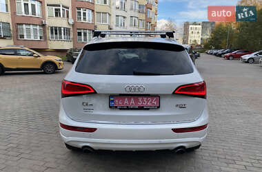 Позашляховик / Кросовер Audi Q5 2015 в Львові фото 13 Позашляховик / Кросовер Audi Q5 2015 в Львові