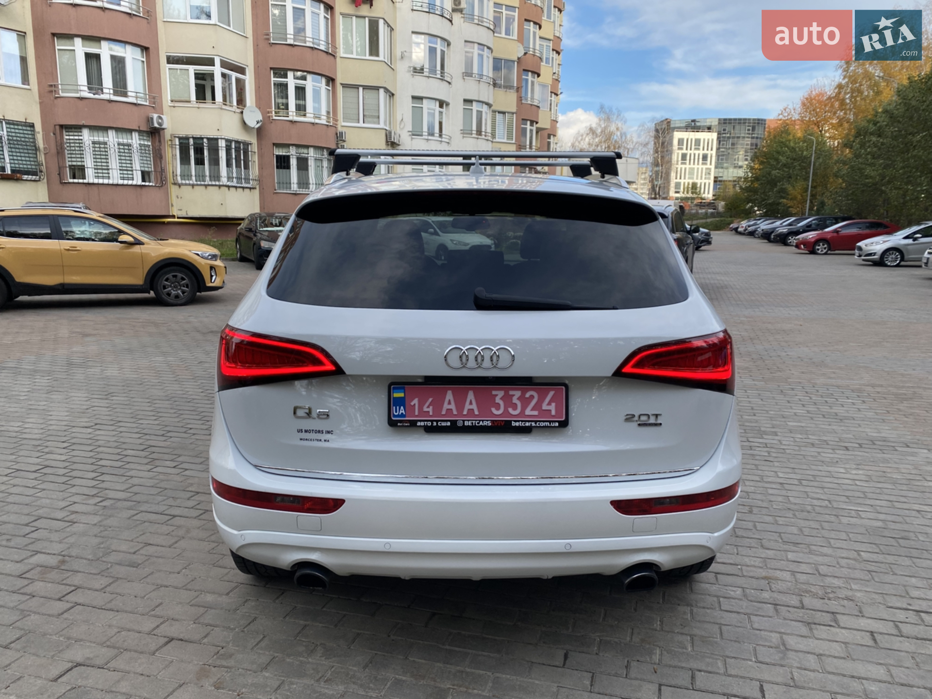 2015 Audi Q5 - мініатюра 13