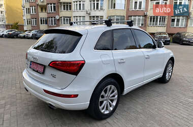 Позашляховик / Кросовер Audi Q5 2015 в Львові фото 16 Позашляховик / Кросовер Audi Q5 2015 в Львові