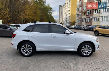 Позашляховик / Кросовер Audi Q5 2015 в Львові фото 18 Позашляховик / Кросовер Audi Q5 2015 в Львові