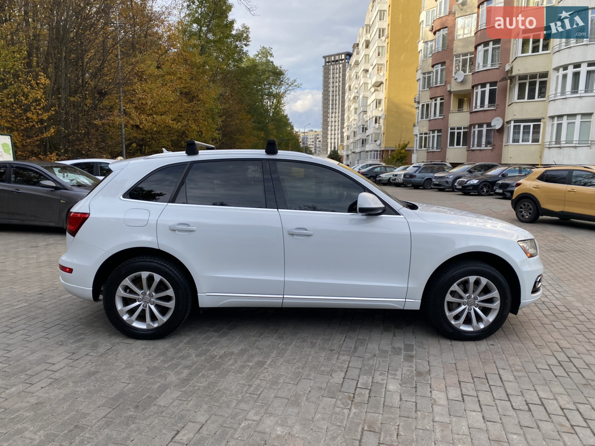 2015 Audi Q5 - мініатюра 18