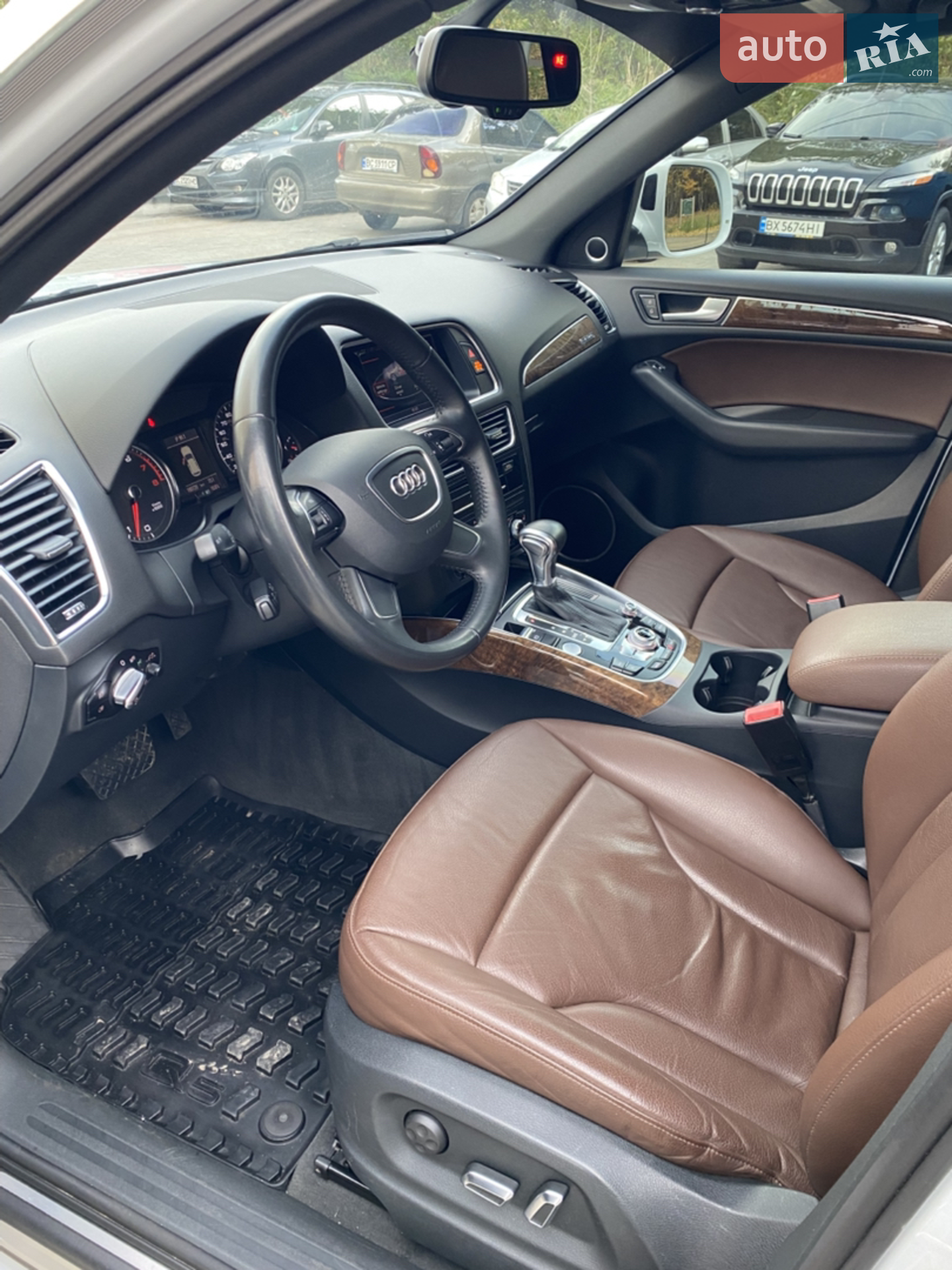2015 Audi Q5 - мініатюра 27