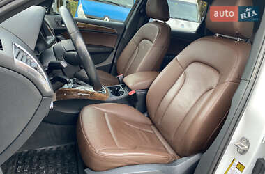 Позашляховик / Кросовер Audi Q5 2015 в Львові фото 36 Позашляховик / Кросовер Audi Q5 2015 в Львові