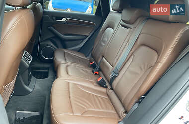Позашляховик / Кросовер Audi Q5 2015 в Львові фото 40 Позашляховик / Кросовер Audi Q5 2015 в Львові