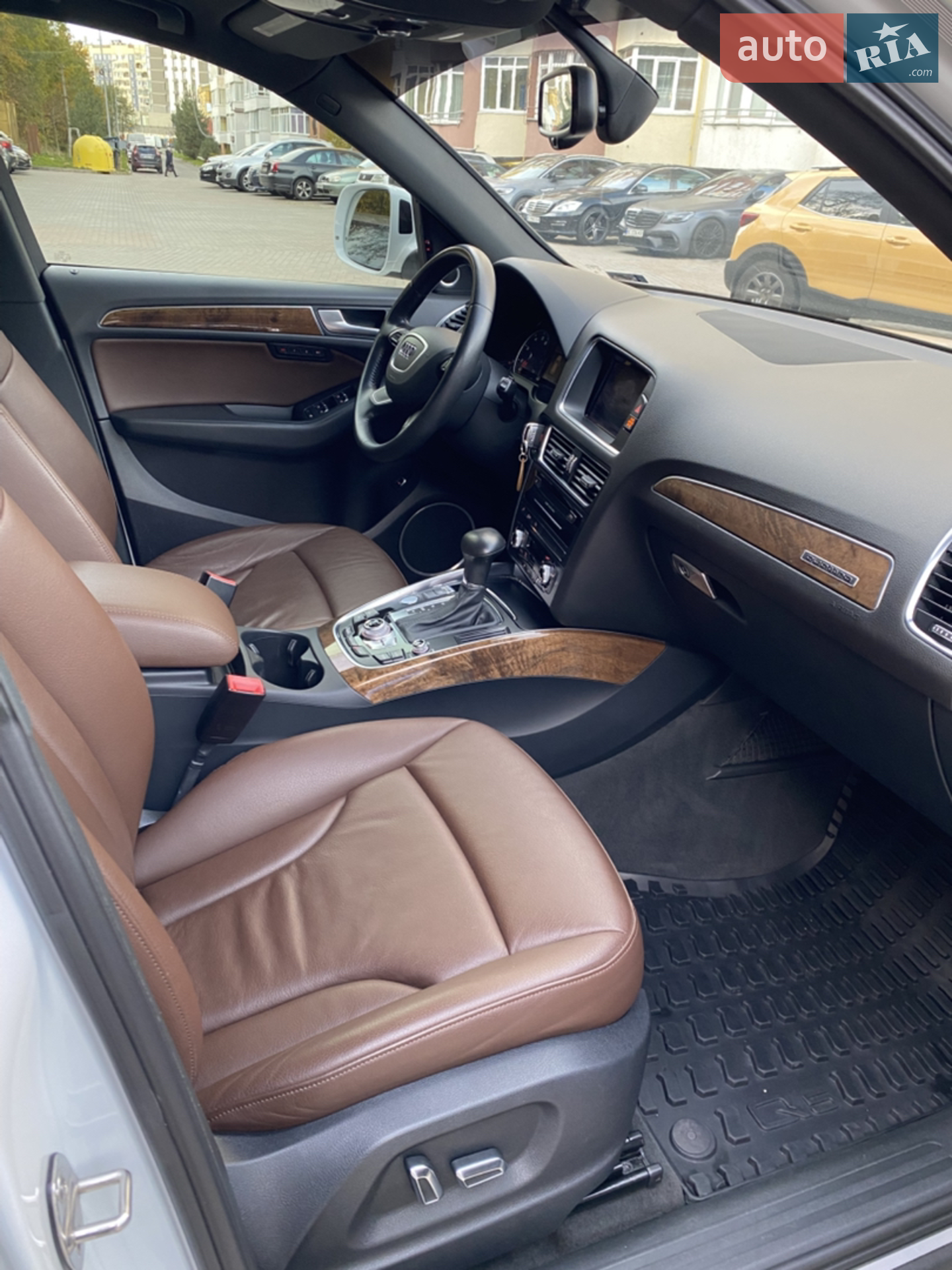 2015 Audi Q5 - мініатюра 47