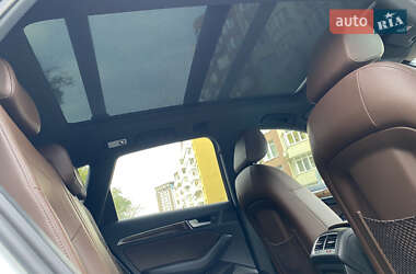 Позашляховик / Кросовер Audi Q5 2015 в Львові фото 54 Позашляховик / Кросовер Audi Q5 2015 в Львові