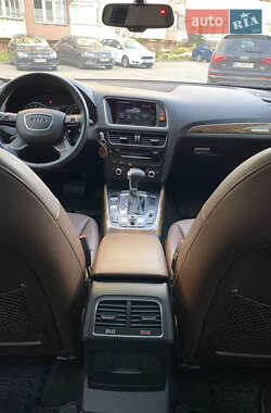 Позашляховик / Кросовер Audi Q5 2015 в Львові фото 58 Позашляховик / Кросовер Audi Q5 2015 в Львові