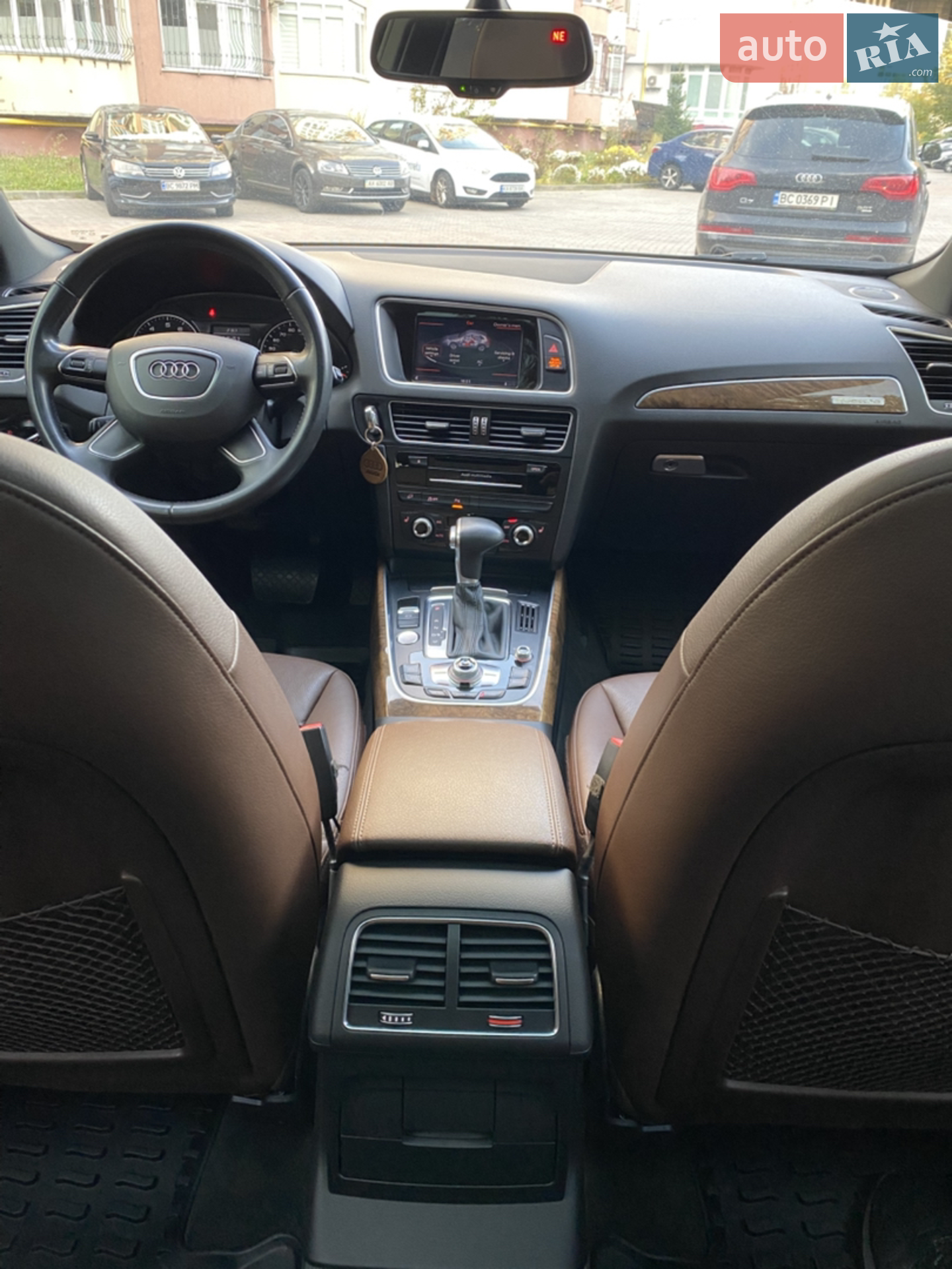 2015 Audi Q5 - мініатюра 58