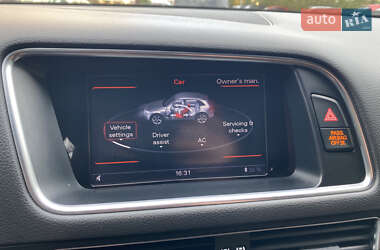 Позашляховик / Кросовер Audi Q5 2015 в Львові фото 66 Позашляховик / Кросовер Audi Q5 2015 в Львові