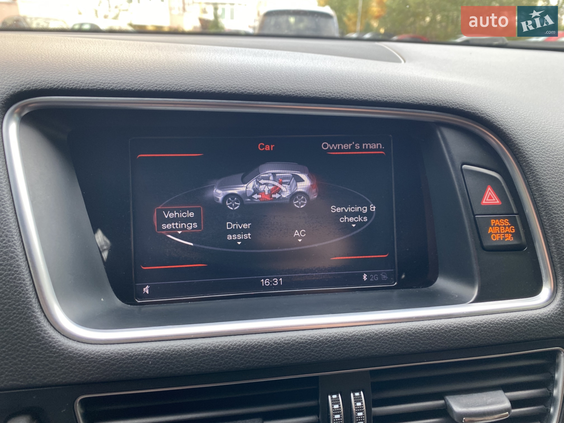 2015 Audi Q5 - мініатюра 66