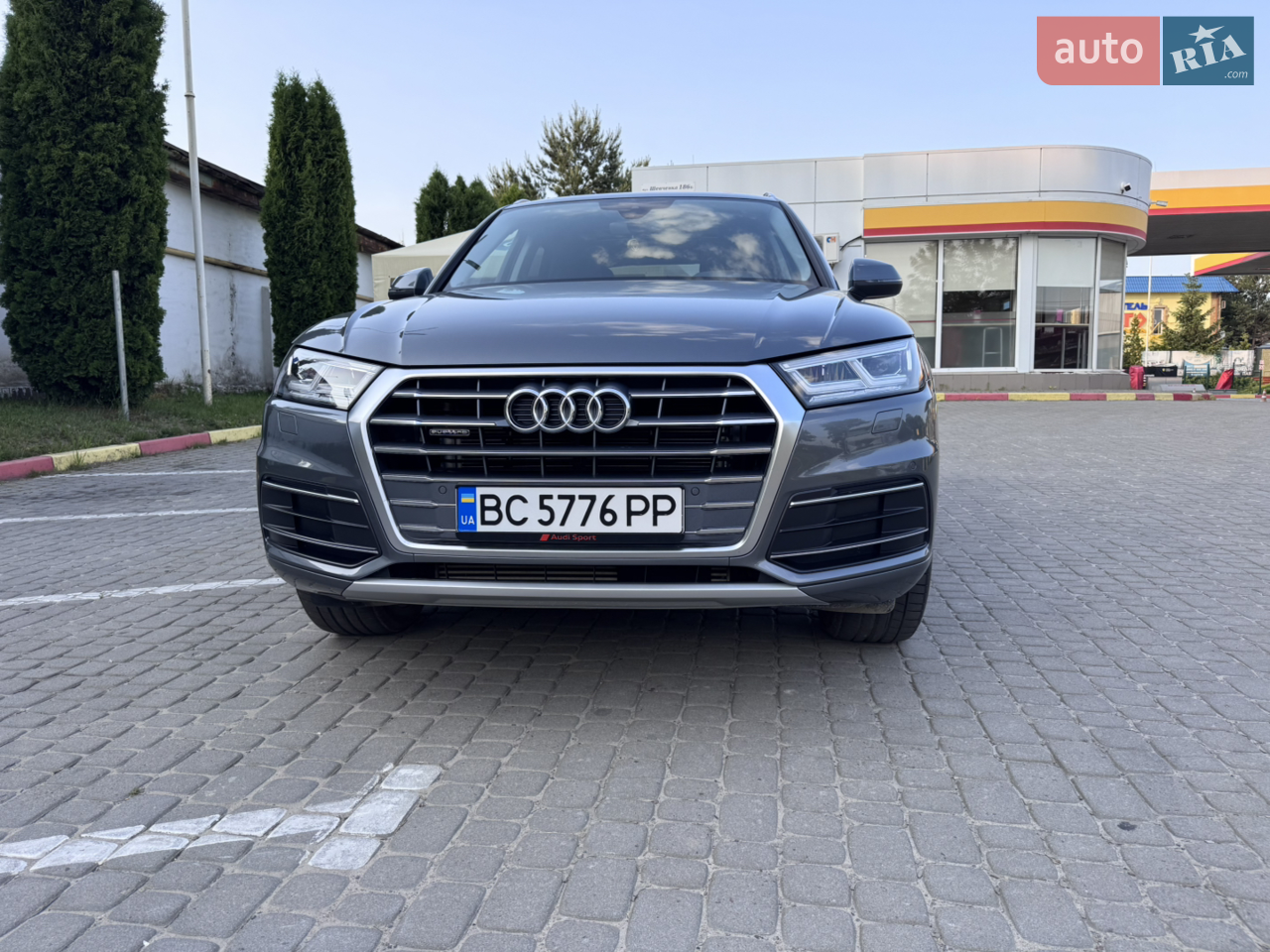 2019 Audi Q5 - мініатюра 24